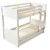 Flieks Etagenbett 90x200cm mit Ausziehbett 90x190cm, Kinder Produktbild-Vorschau 10