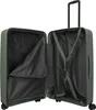Travelite AIR STRIPE Trolley 4w L, Green Produktbild-Vorschau 6