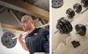 Hop-sport Sada činek 20 kg | Cementové kotouče | Sada činek Náhled obrázku produktu 3