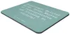 Mr. & Mrs. Panda Mousepad Spruch Ehepartner Schätze - Produktbild-Vorschau 3
