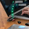 Adapter kart Ugreen SD / micro SD (USB-A / USB-C) czarny Podgląd zdjęcia produktu 14