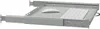 19" Pull-out shelf for keyboard and mouse, 350mm, Gray Náhled obrázku produktu 10