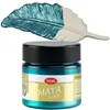 ViVA DECOR Maya Gold 45 ml türkis Produktbild-Vorschau 1