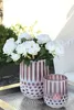 Fink LIVIA Vase,Glas,flieder  Höhe 18cm, Ø 16cm 115056 Produktbild-Vorschau 2