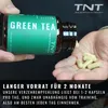 TNT Green Tea Kapseln (120 Stück) - 600mg Grünteeextrakt Produktbild-Vorschau 4