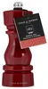 Cole & Mason London Acryl rot Pfeffermühle 15 cm Produktbild-Vorschau 7