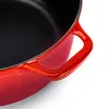 CHASSEUR PUC472858, Auflaufform, Rund, Eisenguss, 8 Produktbild-Vorschau 7