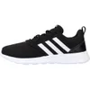 ADIDAS Halbschuhe QT RACER 2.0, Schwarz:38 2/3 Produktbild-Vorschau 2