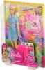 Mattel FWV25 Barbie® lalka podróżna (blondynka) i akcesoria Podgląd zdjęcia produktu 10