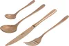 Sambonet Taste PVD Servizio 24pz Rame Antico Monoblocco Produktbild-Vorschau 3
