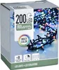200 luci fiabesche a LED colorate - Distanza tra le lampade Anteprima dell’immagine prodotto 1