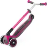 GLOBBER MASTER LIGHTS – Tretroller Kinder, 125/80 mm, ABEC Produktbild-Vorschau 2
