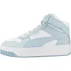 PUMA Carina Street Mid Schuhe Damen blau 39 Produktbild-Vorschau 3