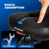 ROCKBROS Fahrradsattel 2er Set Herren Damen ergonomisch Produktbild-Vorschau 5