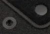 Kovvar Fußmatten für Mercedes SLK R171 2004-2011 - - Produktbild-Vorschau 5
