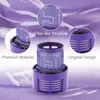INF 2er-Pack Nachfilter für Dyson V10 / SV12 Staubsauger Produktbild-Vorschau 4