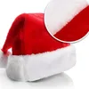 com-four® 3x Weihnachtsmütze mit Bommel - X-Mas Produktbild-Vorschau 3