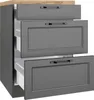 Held Möbel Auszugunterschrank Lübeck BxTxH 60 x 60 x 86 cm Produktbild-Vorschau 5