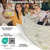 Tischdecke Landhaus Oliven Pastelgrün 120x140cm Produktbild-Vorschau 9