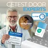 ELONEO Opklapbare matrassen, gastenmatrassen, 3-delige Productafbeelding-voorbeeld 7