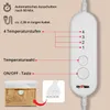 Grafner Fußwärmer elektrisch, 4 Temperaturstufen, Produktbild-Vorschau 3