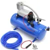 6L automobilový vzduchový kompresor Air Horn Kit 12v Náhled obrázku produktu 15