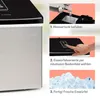 Klarstein Eiswürfelmaschine Klein, 2,2L Eiswürfelbereiter, Produktbild-Vorschau 4