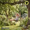 HyperMotion Elastische Gartenschaukel mit Profisitz - Produktbild-Vorschau 5