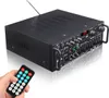 MECO Audio Stereo Wzmacniacz mocy z wyświetlaczem LED HiFi Podgląd zdjęcia produktu 2