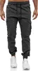 Pantaloni cargo da uomo Tazzio Regular Fit 16610 Antracite Anteprima dell’immagine prodotto 3