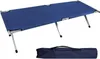 Trizand 555 Poľné lôžko 186 x 70 x 43 cm čierna Náhľad obrázku produktu 1