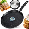 Vilde | Pánev na lívance - Granitový povrch - Černá - 26 cm Náhled obrázku produktu 4