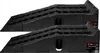 Two black car ramps are shown side-by-side against a white background. Náhled obrázku produktu