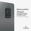 Klarstein Bansin Smart 2500 konvektorové vykurovacie teleso Náhľad obrázku produktu 6