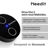 Needit Drive One 2 (NEUES Modell 2026) I Warnt vor Gefahren Produktbild-Vorschau 2