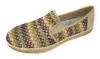 Rieker Slipper Multi/Ginger Bast Größe: 36 Normal Produktbild-Vorschau 45