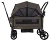 Cabino Bollerwagen Waggie Grün – faltbarer Handwagen für 2 Produktbild-Vorschau 5
