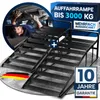 WERKTHOR Auffahrrampe PKW Metall - [2er Set] Auffahrrampen Produktbild-Vorschau 1
