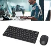 Ensemble clavier et souris russe, 78 touches, design fin, Voir les images du produit 3