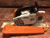 Tronçonneuse STIHL MS 194 T, 35cm - 3/8" - 1,3mm Voir les images du produit 6
