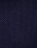 Boss Black Habito Pullover marineblau gestrickt einfarbig Produktbild-Vorschau 3