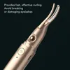 Elektrisch beheizter Wimpernzange, Handheld, 2-in-1, lang Produktbild-Vorschau 10