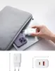 Joyroom Wandladegerät 20 W USB-C / USB-A Ladegerät Weiß + Produktbild-Vorschau 18