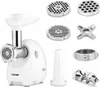 Zelmer ZMM4080B mincer 1900 W White Podgląd zdjęcia produktu 3