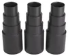 BAUHELD® Staubsaugeradapter Schwarz Gummi [ Germany] - 3 Produktbild-Vorschau 1