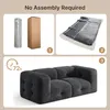 2-Sitzer Sofa BEALIFE 180x95x60 cm ohne Montage | für Produktbild-Vorschau 3