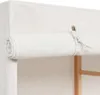 vidaXL Kleiderschrank mit 3 Ebenen 110 x 40 x 170 cm -  Produktbild-Vorschau 7