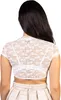 Trachtl - Cindy Dirndl Dirndlbluse Spitze 40 Produktbild-Vorschau 2