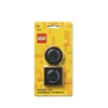 LEGO Magnet Set schwarz (schwarz) Produktbild-Vorschau 1