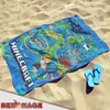 Asciugamano da bagno Minecraft Slurp 75x150 cm Asciugamano Anteprima dell’immagine prodotto 8